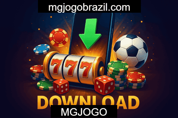 Como Usar App MGJOGO