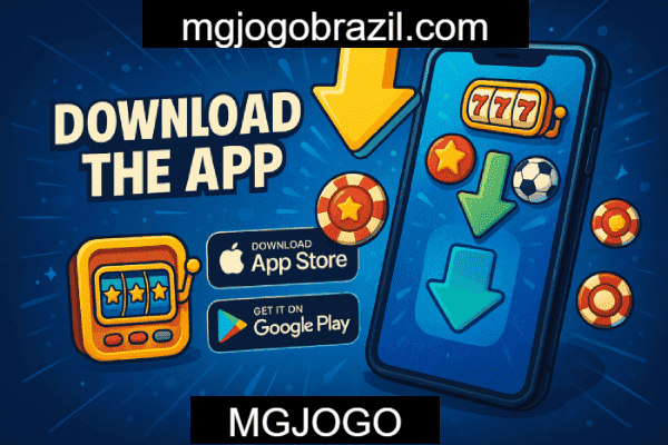 Recursos App MGJOGO