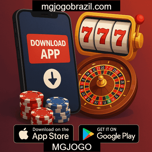 FAQ App MGJOGO