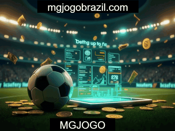 MGJOGO Bet - Apostas Esportivas Profissionais