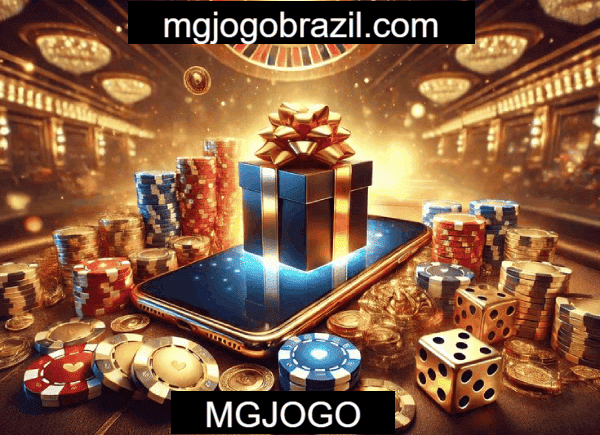 Como Resgatar Bônus MGJOGO