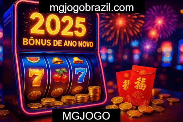 MGJOGO Bônus - Catálogo Completo 2025