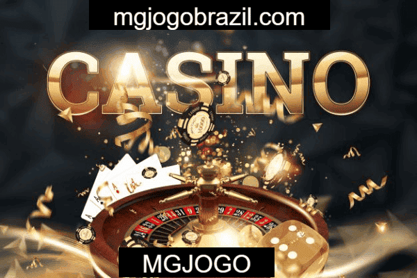 MGJOGO Cassino Ao Vivo - 50+ Mesas HD 4K