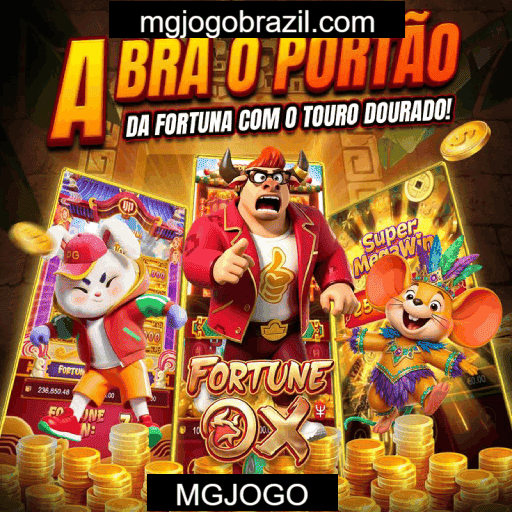 MGJOGO Fortune - Tiger Ox Mouse