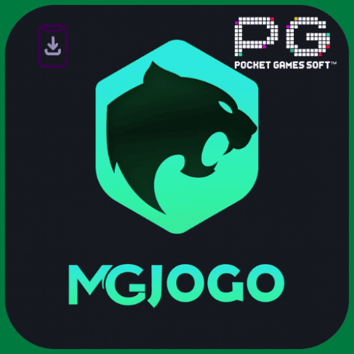 APP oficial da MGJOGO para mobile