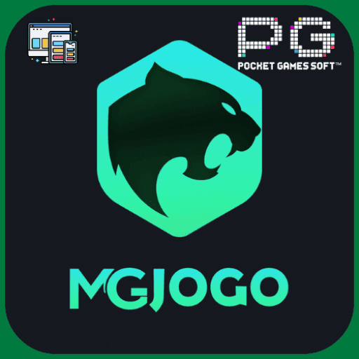 Plataforma completa da MGJOGO com todos os jogos