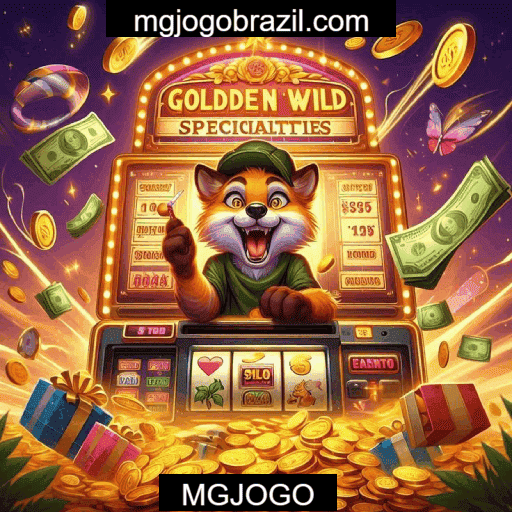 MGJOGO Slots - 1.500+ Jogos