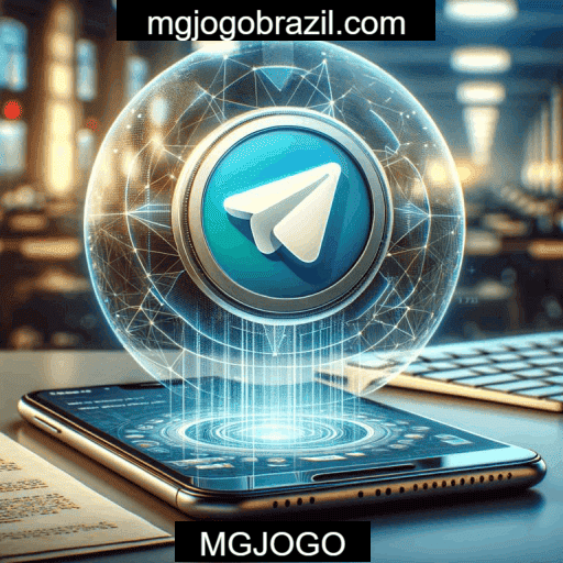MGJOGO Telegram Oficial
